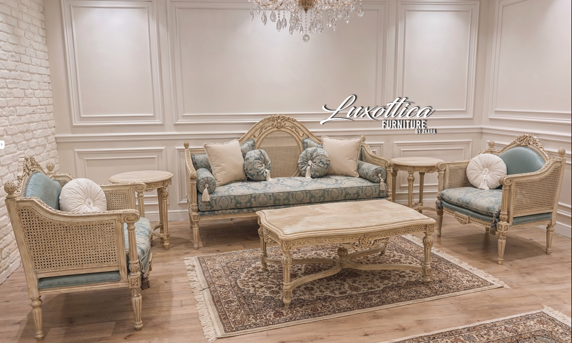 Luxury Living Furniture