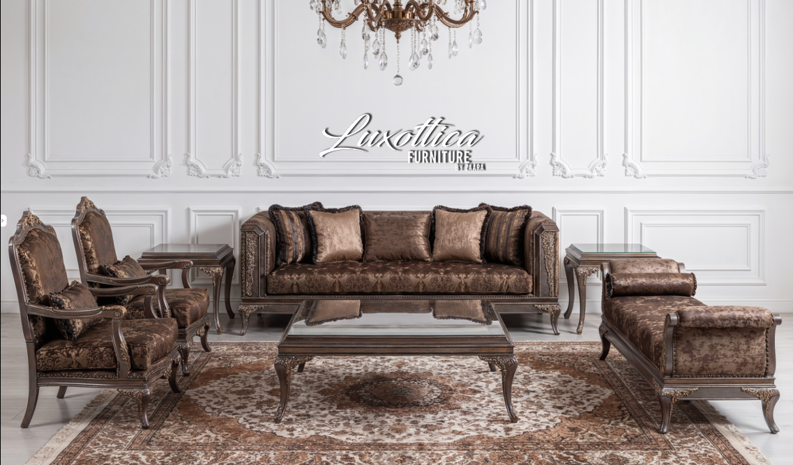Royal Bedroom Collection