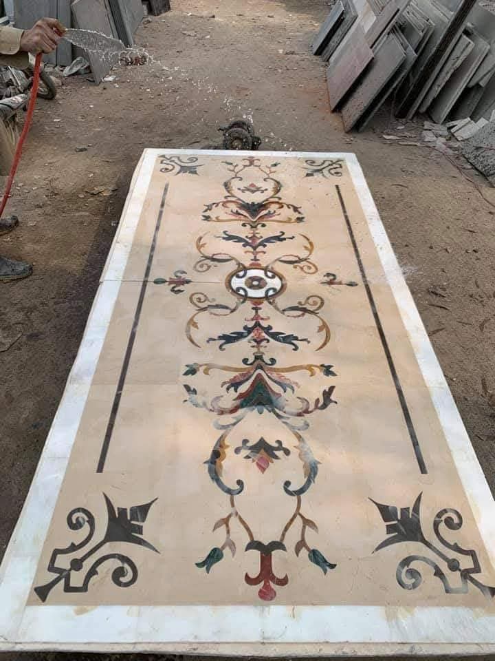 Stone Floor Collection 1