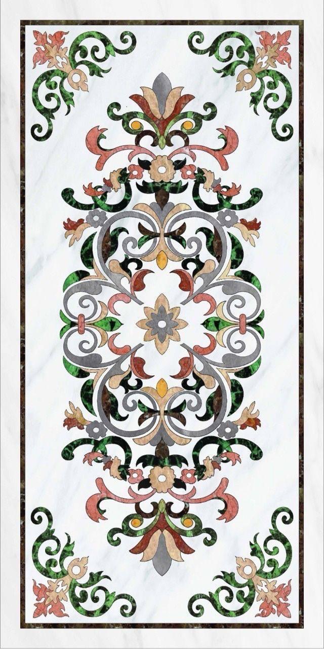 Stone Floor Premium Finish