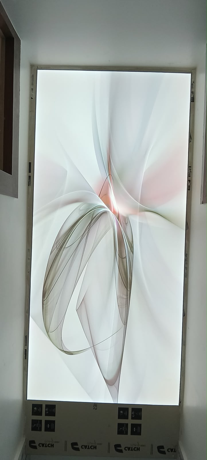 Illuminated Stretch Ceiling