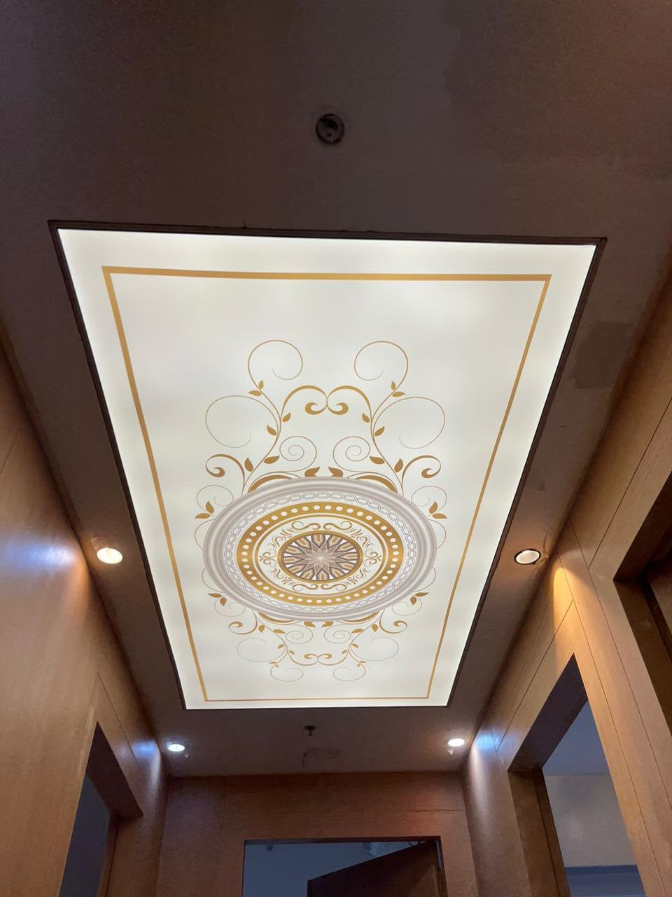 European Stretch Ceiling