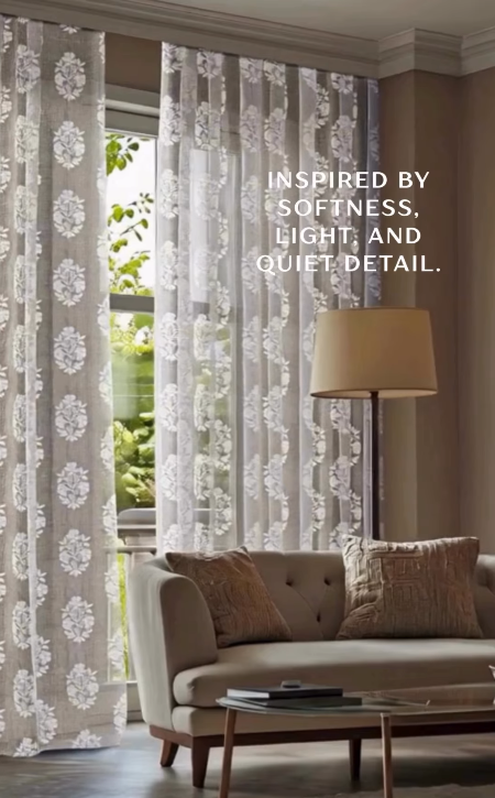 Motorized Drapes