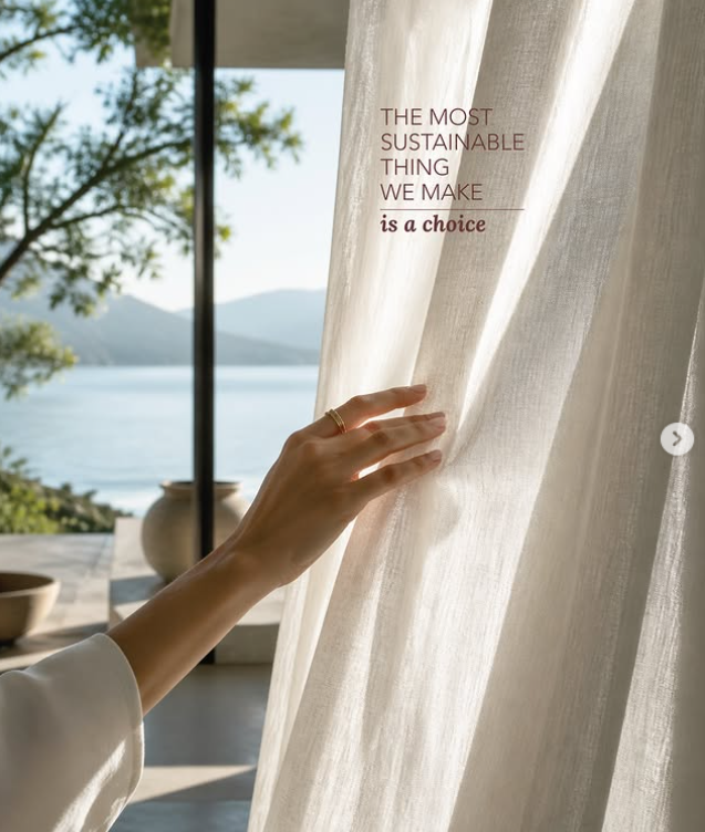 Royal Silk Curtains